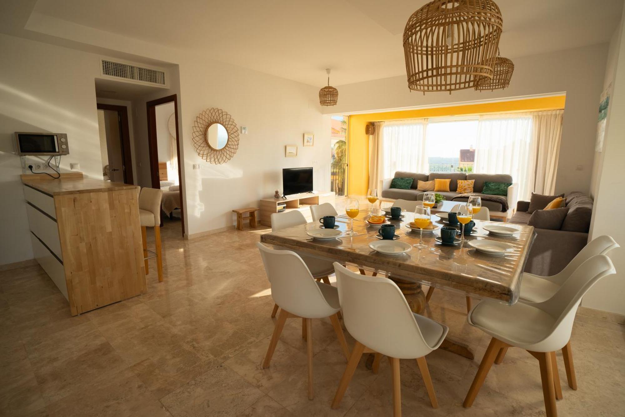 Sunstay Luxe Penthouse Sol Andalusi Alhaurin Alhaurin de la Torre Exterior photo