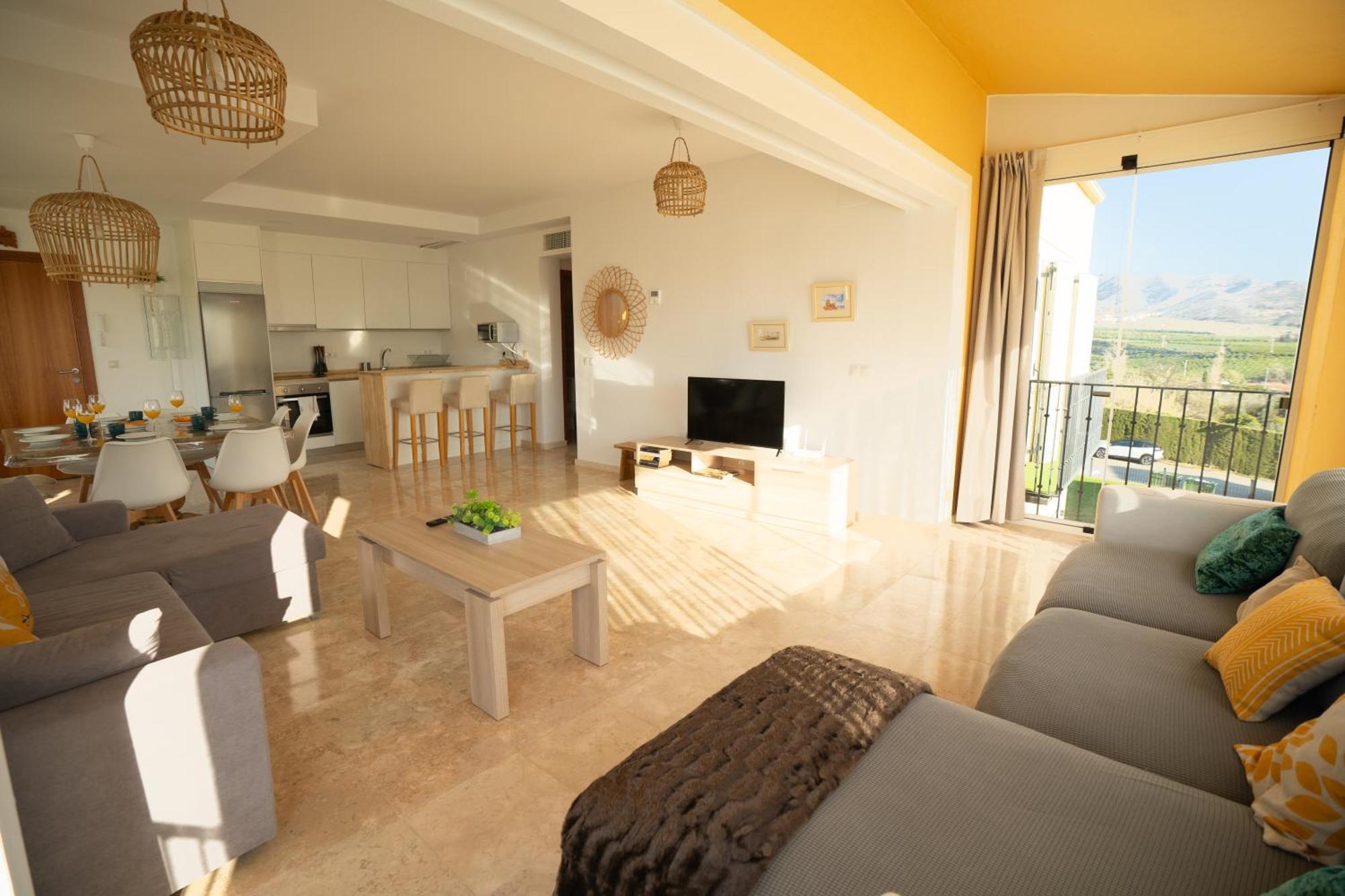Sunstay Luxe Penthouse Sol Andalusi Alhaurin Alhaurin de la Torre Exterior photo