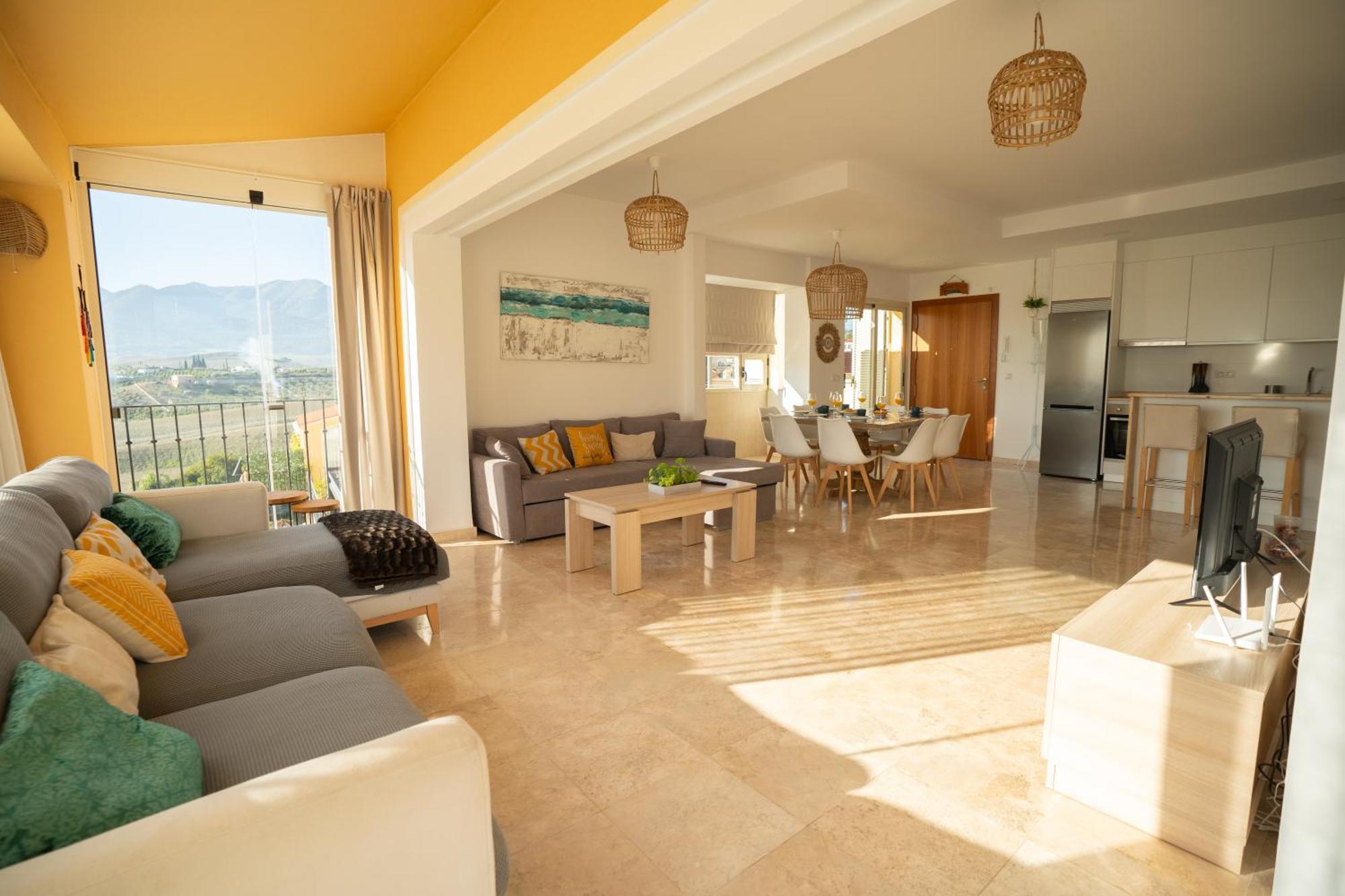 Sunstay Luxe Penthouse Sol Andalusi Alhaurin Alhaurin de la Torre Exterior photo