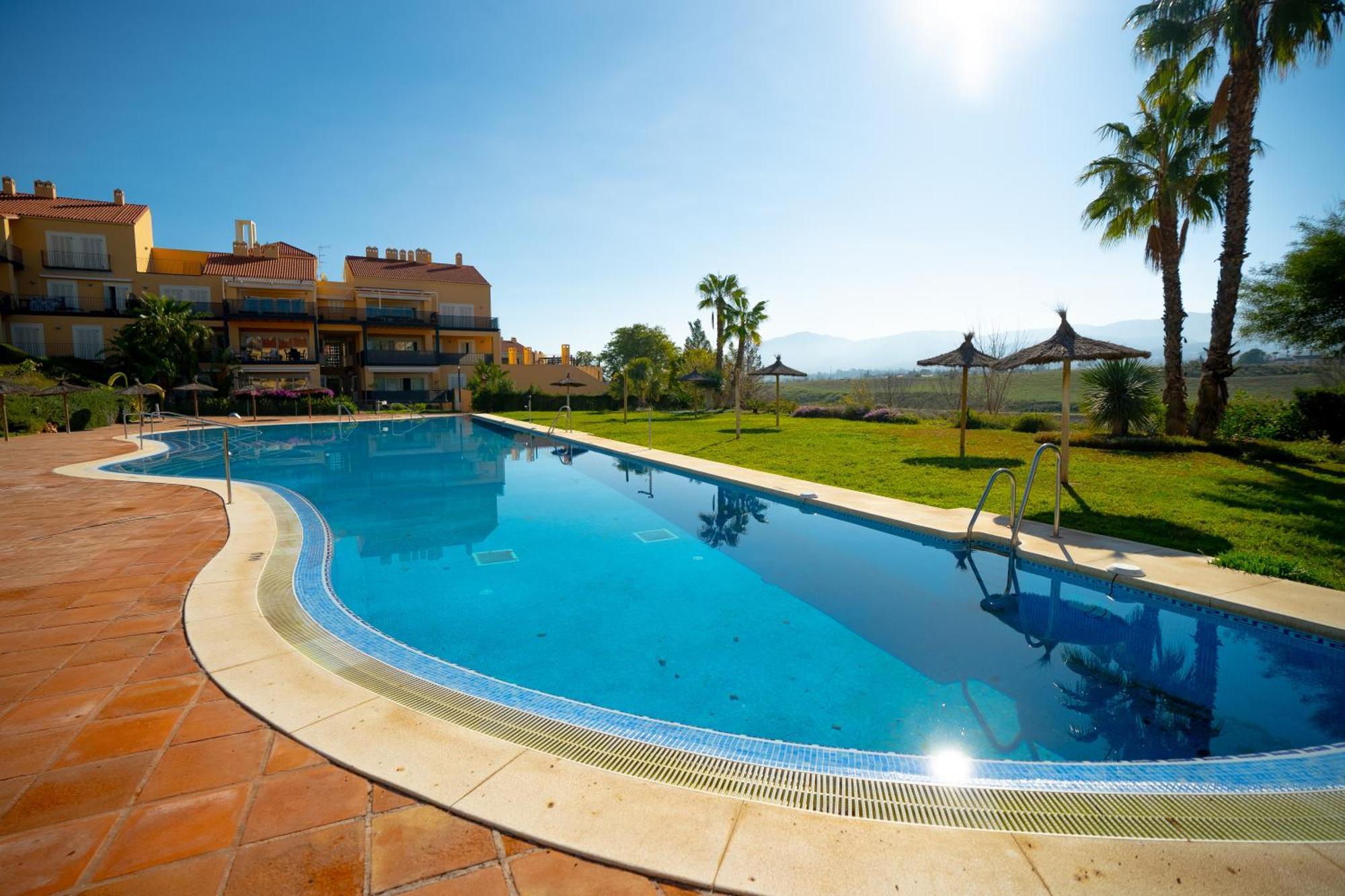 Sunstay Luxe Penthouse Sol Andalusi Alhaurin Alhaurin de la Torre Exterior photo